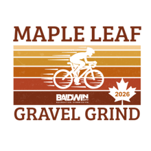 Maple Leaf Gravel Grind logo