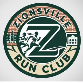 Zionsville Run Club, Inc. logo