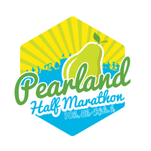 Pearland Half Marathon logo