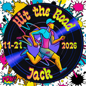 Hit The Road, Jack! Logo