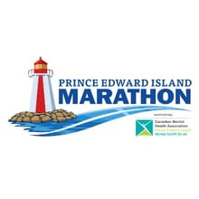 22nd Annual Prince Edward Island Marathon logo