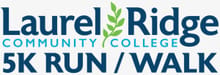 Laurel Ridge Community College 5K logo