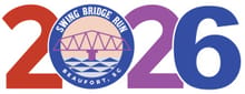 Swing Bridge Run logo