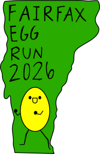 Fairfax Egg Run logo