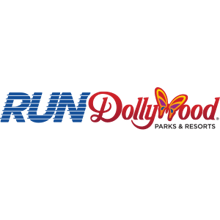 Run Dollywood Fall Race Weekend logo