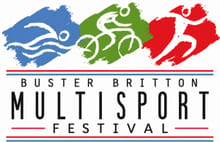 Buster Britton Multisport Festival logo