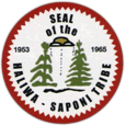 Haliwa-Saponi 5k logo
