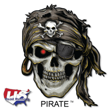 Pirate 5K, 10K, & 13.1M at Stockbridge, GA (15) logo