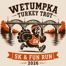 Wetumpka Turkey Trot logo