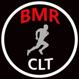 Black Men Run Charlotte logo