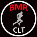 Black Men Run Charlotte logo