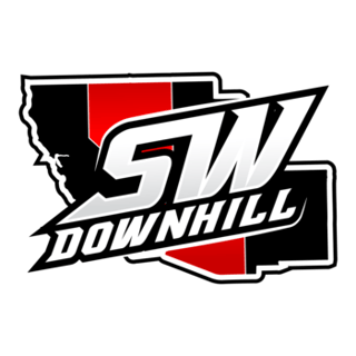 2026 Southwest Downhill Series RD 3 Logo