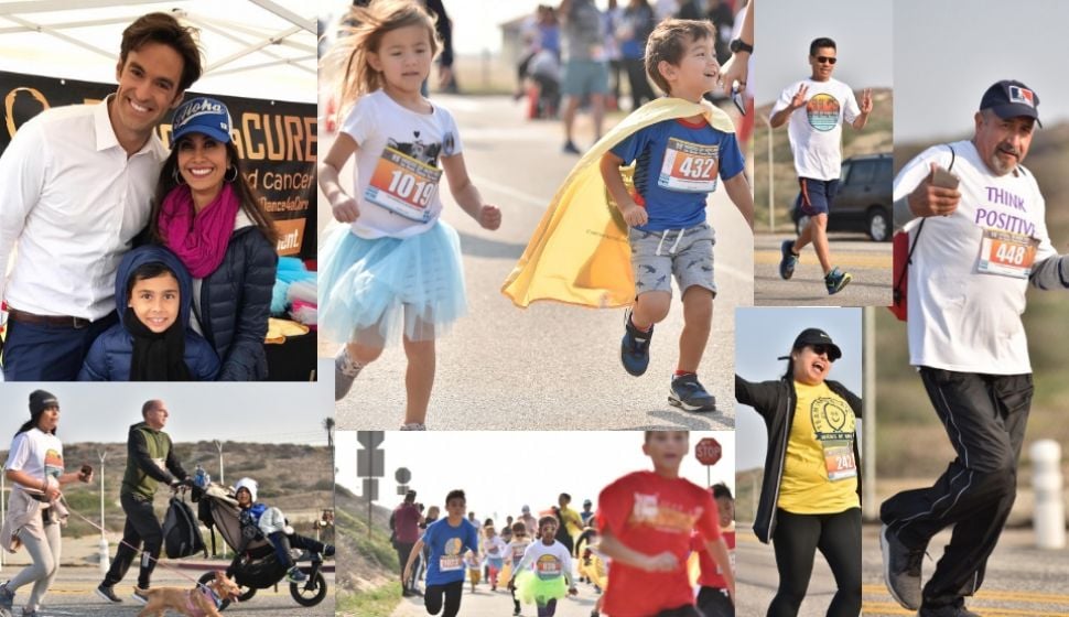 The Heroes of Hope Race for Brain Tumor Research logo