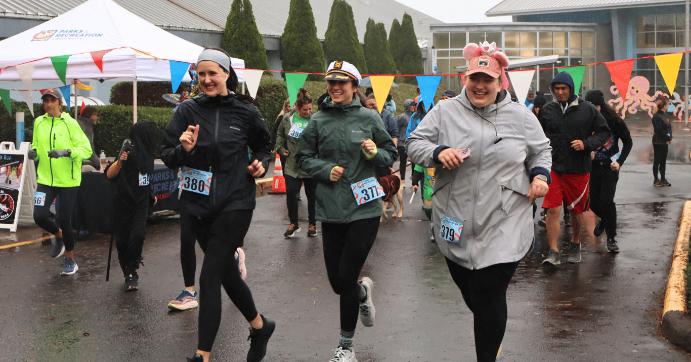 Spooky Stroll 5K logo