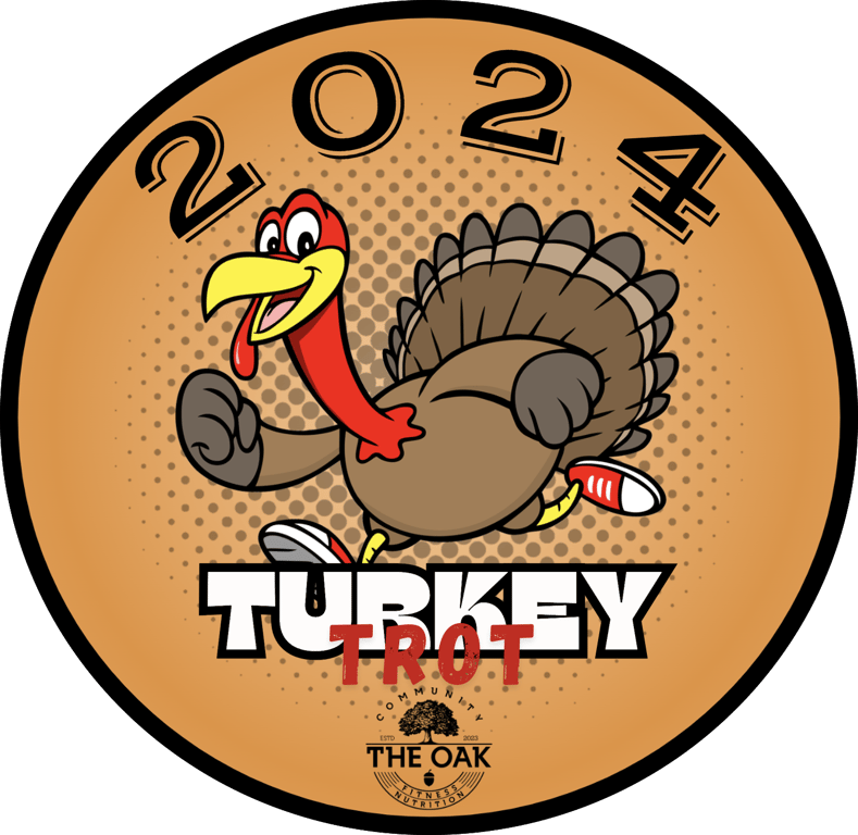 Turkey Trot Logo