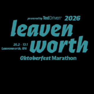 Leavenworth Marathon & Half Marathon Logo