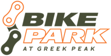 Greek Peak Enduro logo