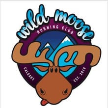 Wild Moose Running Crew logo