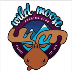 Wild Moose Running Crew logo