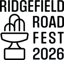 The Ridgefield Road Fest 50th ANNIVERSARY: 1/2 Marathon, 7-Miler, & Iris Fund 5K logo
