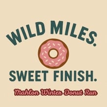 Mahlon Winter Donut Trail Run & Hike 5/10/15 logo
