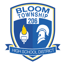 Bloom Alumni Cross Country Meet logo