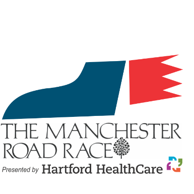 2026 Manchester Road Race logo
