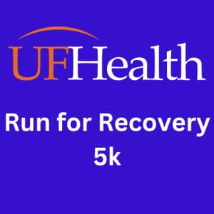 Run for Recovery 5k Logo