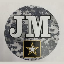 PFC. Joseph "Dimps" Marquez Memorial 5k logo