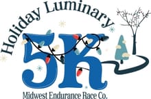 Holiday Luminary 5K logo
