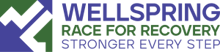 Wellspring's 11th Annual 5K Race for Recovery logo