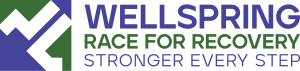 Wellspring's 11th Annual 5K Race for Recovery Logo