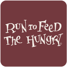 Run to Feed the Hungry logo