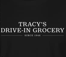 Trot with Tracy's for CASA logo