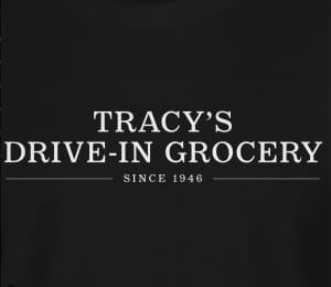 Trot with Tracy's for CASA Logo