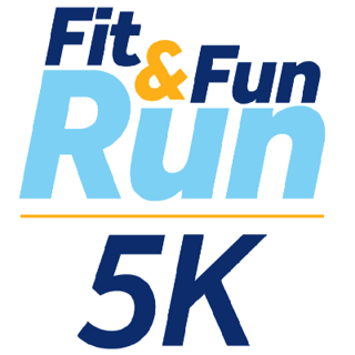 Gilbert Fit & Fun Run Logo