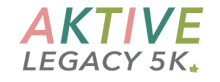AKTIVE LEGACY 5K logo
