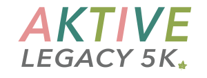AKTIVE LEGACY 5K Logo
