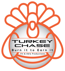 Turkey Chase 13.1 logo