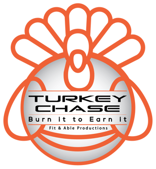 Turkey Chase 13.1 Logo