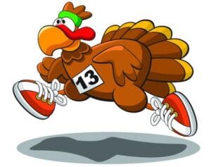 Turkey Trot of McDonough Logo
