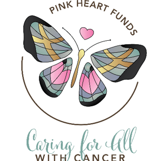Ribbon Walk 2027 Benefitting Pink Heart Funds Logo