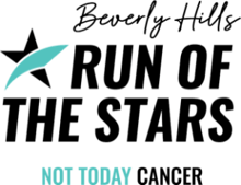 Pre Registration 2026 - Beverly Hills Run of the Stars logo
