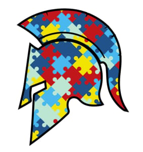 Alpha Law Group Autism 5K Logo