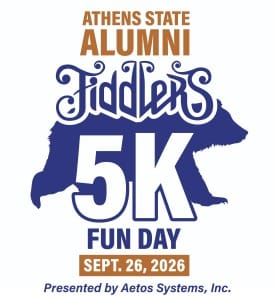 Fiddlers 5k, Kids Fun Run, and Fun Day Logo