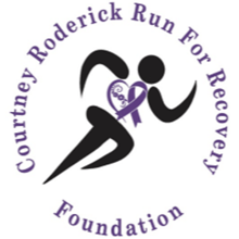 9th Annual Courtney Roderick Run For Recovery logo