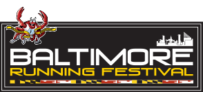 2026 Baltimore Running Festival logo