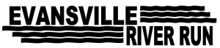 Evansville River Run 5k and Walk logo