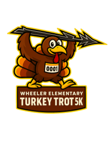 Wheeler Elementary School Turkey Trot 5k and Keiki Fun Run logo