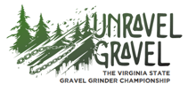 UNRAVEL GRAVEL - Race | Adventure | Fun logo